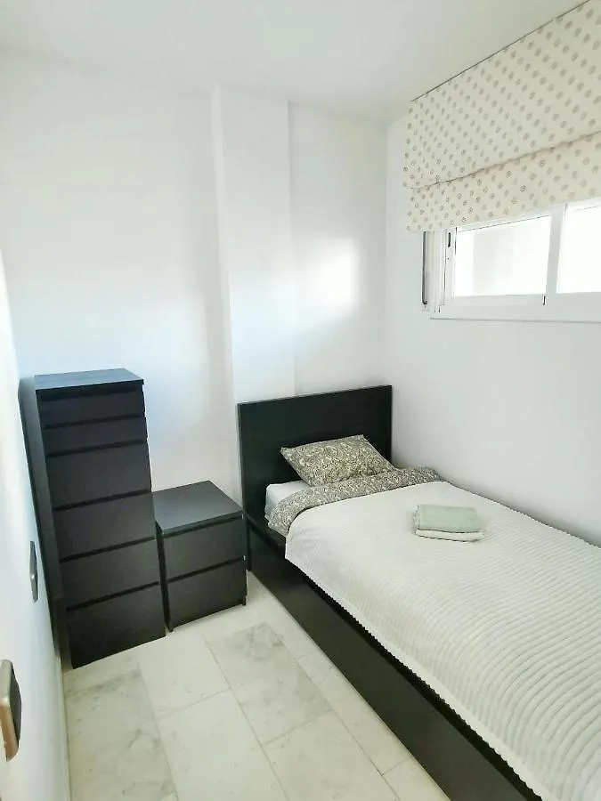 Seafront Apartment In Blanes