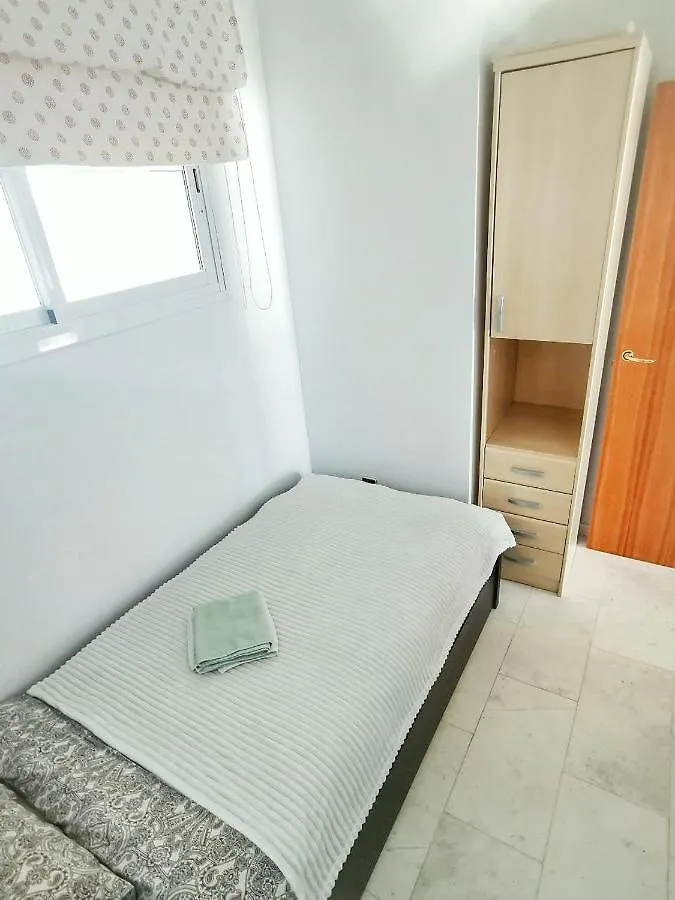 Seafront Apartment In Blanes