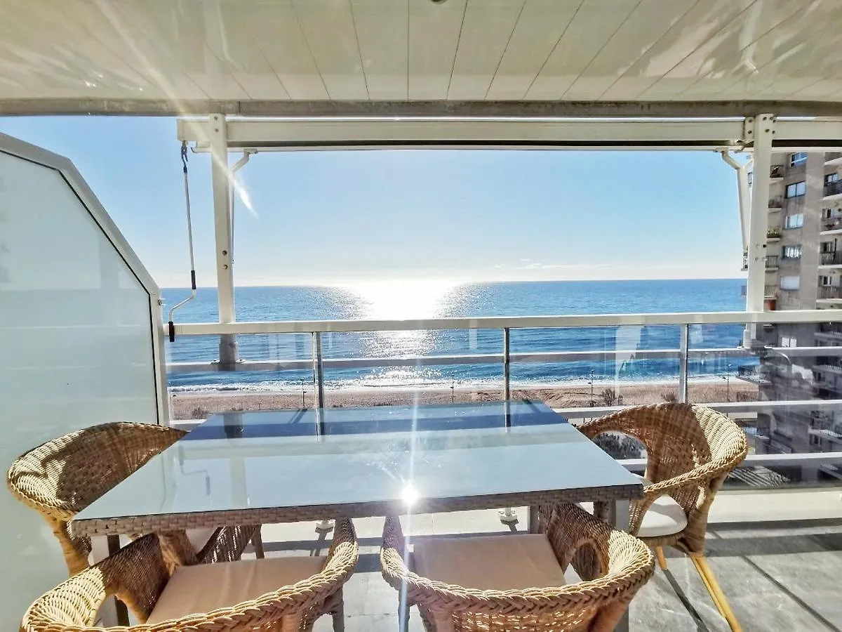 Seafront Apartment In Blanes 0*,  Spain
