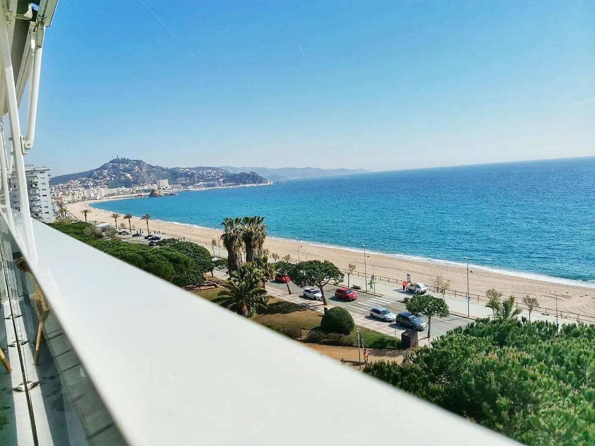 Seafront Apartment In Blanes