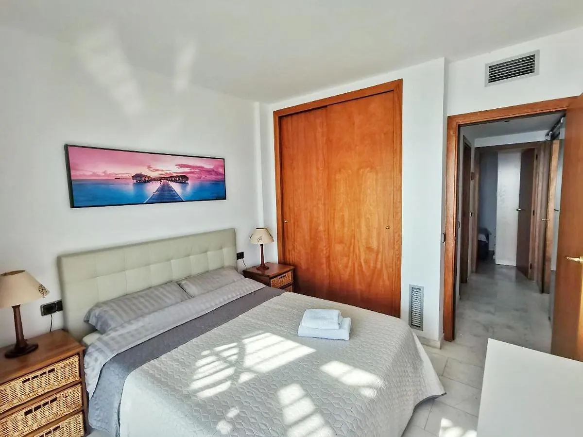 Seafront Apartment In Blanes