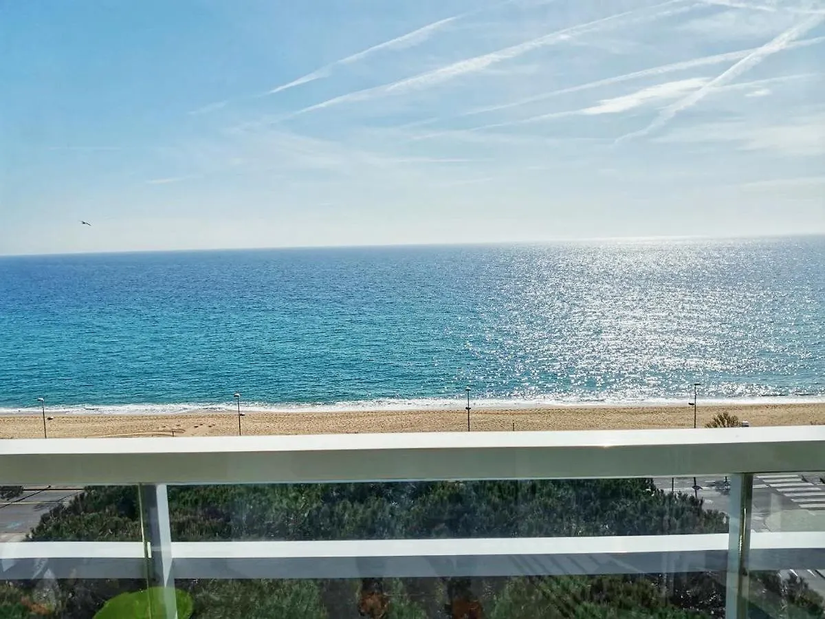 Seafront Apartment In Blanes