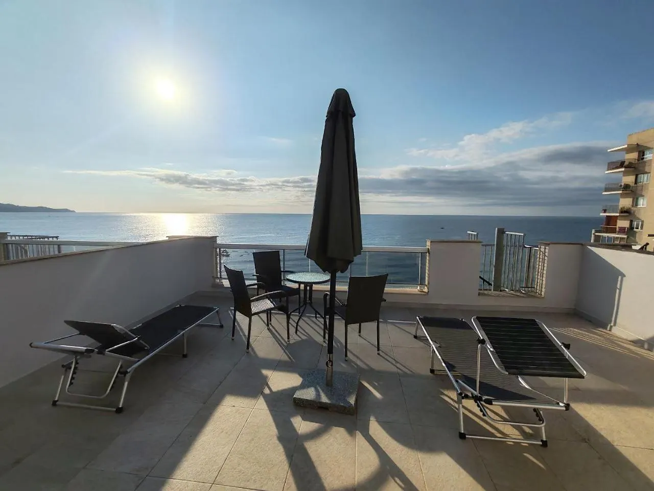 Seafront Apartment In Blanes