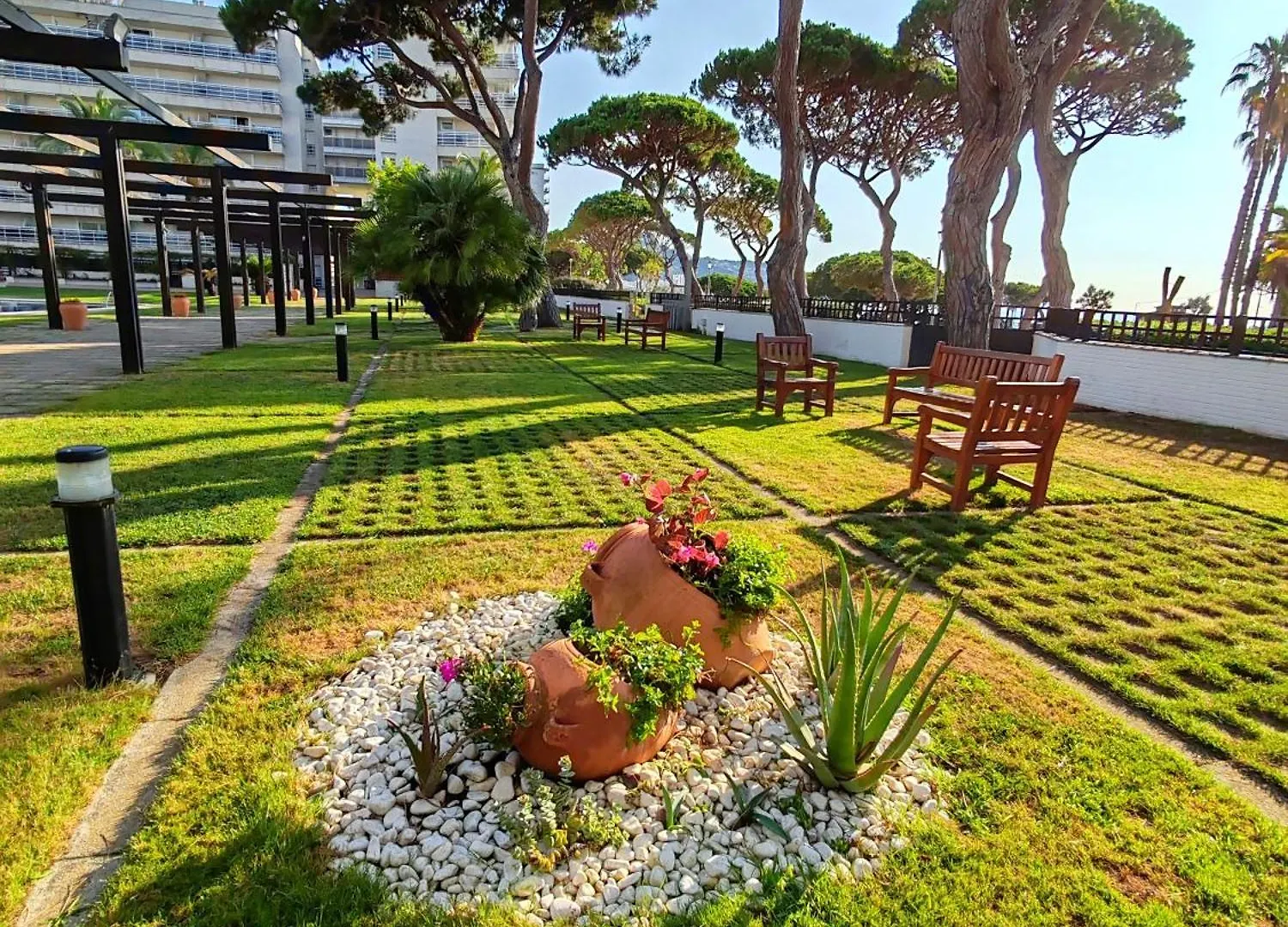 Seafront Apartment In Blanes